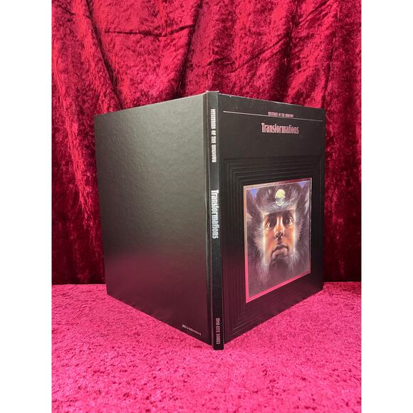 Vintage Coffee Table Book - Time Life Mysteries Of The Unknown - Transformations - Picture 2 of 4